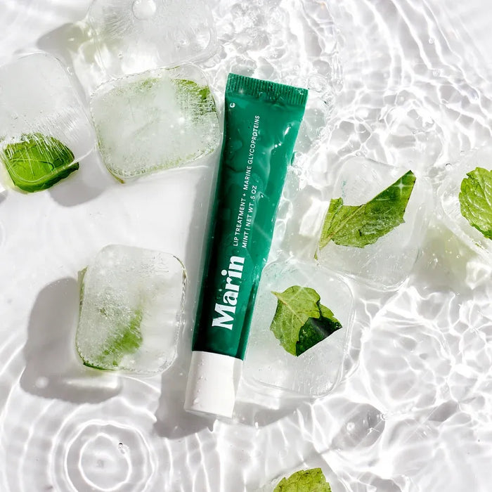 Martin Skincare : Mint Lip Care Glycoproteins