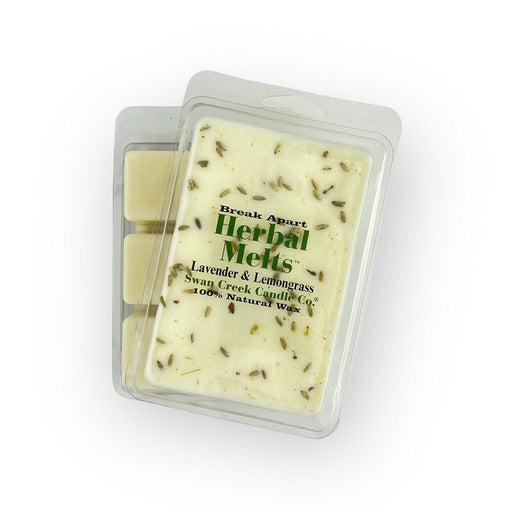 Swan Creek : Lavender & Lemongrass Drizzle Melts - Swan Creek : Lavender & Lemongrass Drizzle Melts