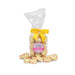 Sweet Jubilee : Celebration Mini Golden Oreos in White with Rainbow Sugar - Sweet Jubilee : Celebration Mini Golden Oreos in White with Rainbow Sugar