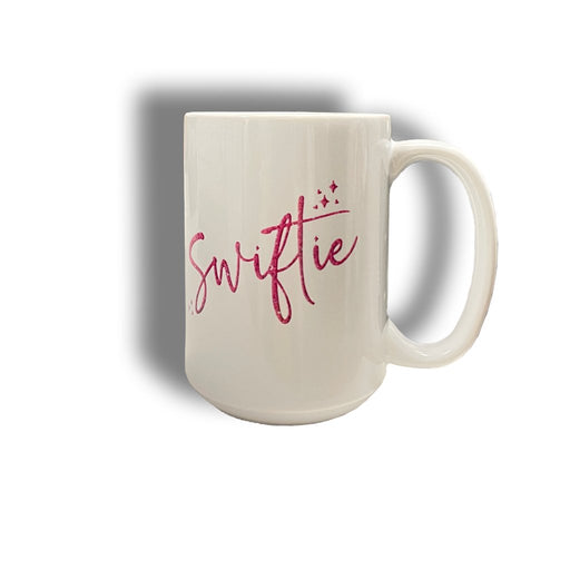 Taylor Swift : Swiftie Mug - Taylor Swift : Swiftie Mug