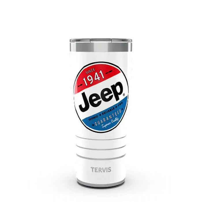 Tervis : Jeep® Brand - Colossal, 20oz - Tervis : Jeep® Brand - Colossal, 20oz