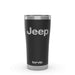 Tervis : Jeep® Brand - Engraved on Onyx, 20oz - Tervis : Jeep® Brand - Engraved on Onyx, 20oz