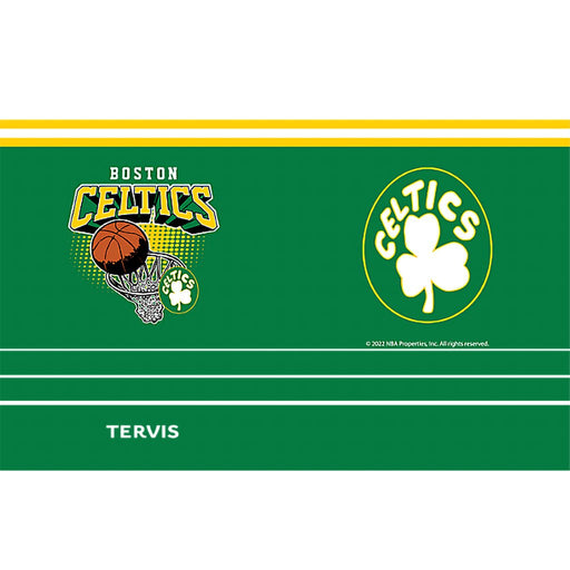 Tervis : NBA® Boston Celtics - Vintage, 30oz - Tervis : NBA® Boston Celtics - Vintage, 30oz