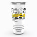 Tervis : Peanuts™ - All Here Stainless Steel Tumbler, 30oz - Tervis : Peanuts™ - All Here Stainless Steel Tumbler, 30oz