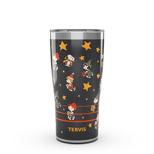 Tervis : Peanuts™ - "Stars of Halloween" Stainless Steel Tumbler, 20 oz - Tervis : Peanuts™ - "Stars of Halloween" Stainless Steel Tumbler, 20 oz