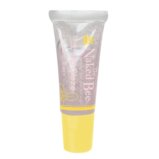 The Naked Bee : Snowdrop Blast Colorless Lip Glaze - The Naked Bee : Snowdrop Blast Colorless Lip Glaze