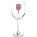 The Queens' Jewels : Pickleball Jeweled Glassware – Stemmed - The Queens' Jewels : Pickleball Jeweled Glassware – Stemmed