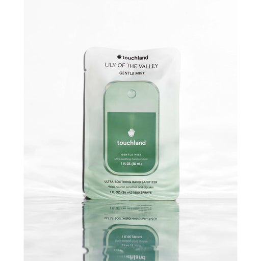 Touchland : Gentle Mist - Lily Of The Valley - 1 Fl Oz - Touchland : Gentle Mist - Lily Of The Valley - 1 Fl Oz