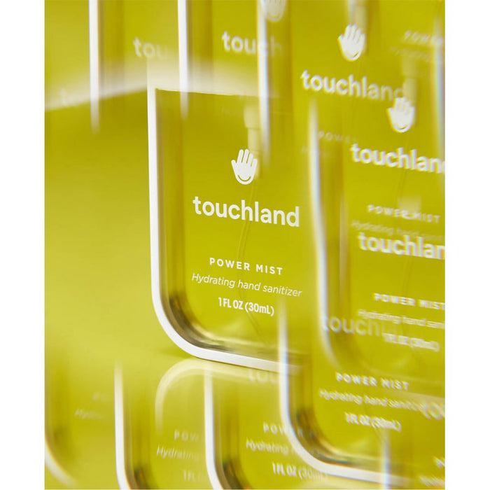 Touchland : Power Mist - Vanilla Blossom - 1 Fl Oz - Touchland : Power Mist - Vanilla Blossom - 1 Fl Oz