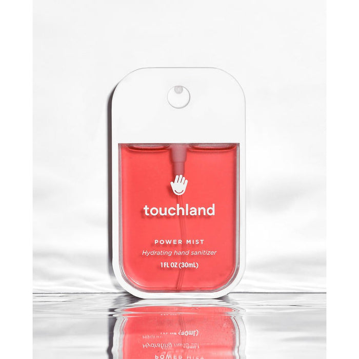 Touchland : Power Mist - Wild Watermelon - 1 Fl Oz - Touchland : Power Mist - Wild Watermelon - 1 Fl Oz