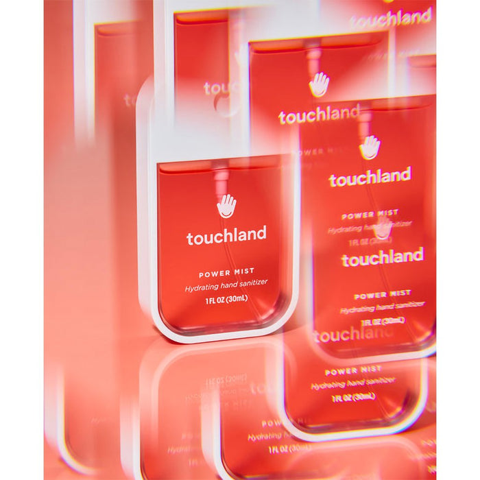 Touchland : Power Mist - Wild Watermelon - 1 Fl Oz - Touchland : Power Mist - Wild Watermelon - 1 Fl Oz