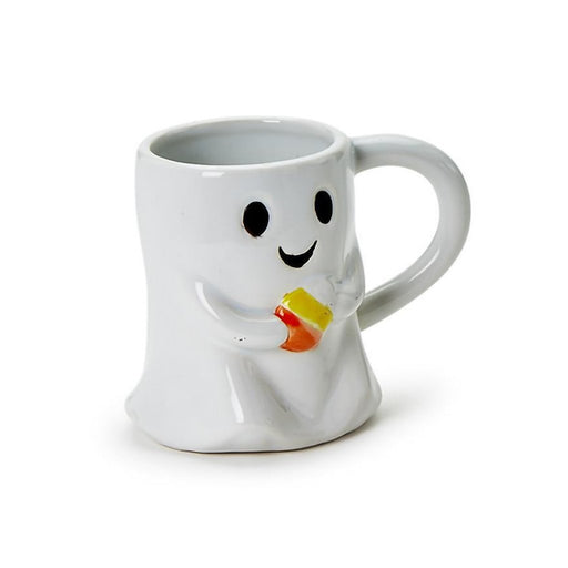 Two's Company : Ghoulishly Ghost Mug - Two's Company : Ghoulishly Ghost Mug