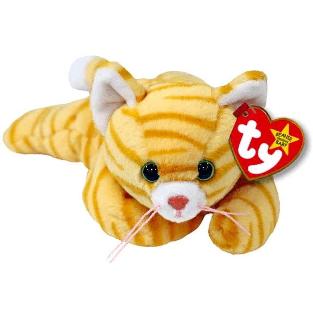 Beanie baby cat best sale