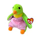 Ty : Beanie Baby - Gus - The Green Penguin - Ty : Beanie Baby - Gus - The Green Penguin