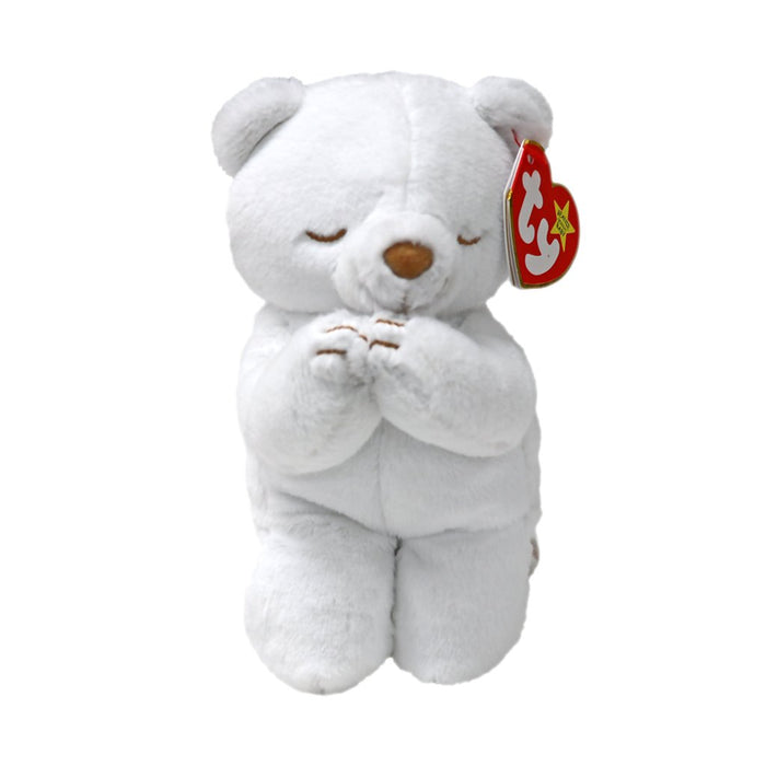 Ty : Beanie Baby - Hope II - white bear - Ty : Beanie Baby - Hope II - white bear