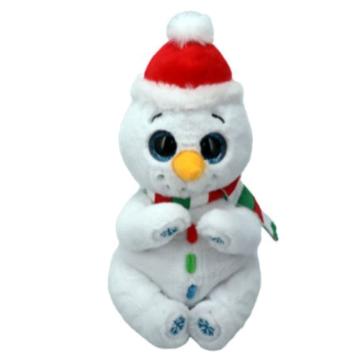 Ty : Beanie Bellie - Brrrnard - The Snowman - Ty : Beanie Bellie - Brrrnard - The Snowman