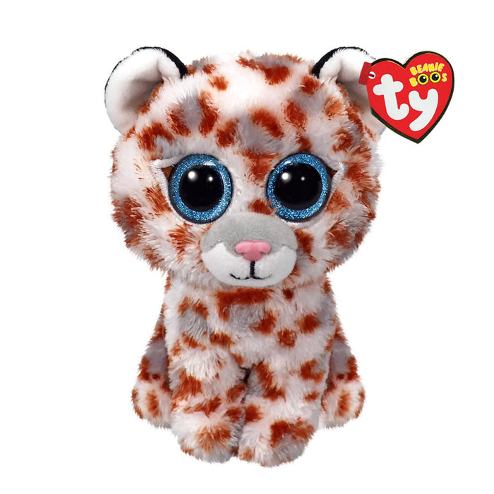 Ty : Beanie Boos - Coco - The Spotted Leopard - Ty : Beanie Boos - Coco - The Spotted Leopard