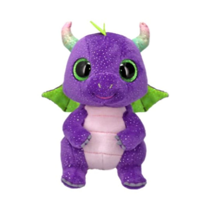 Ty : Beanie Boos - Daphne - The Dinosaur - Ty : Beanie Boos - Daphne - The Dinosaur