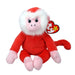 Ty : Beanie Boos - Foster - The Orange Monkey - Ty : Beanie Boos - Foster - The Orange Monkey