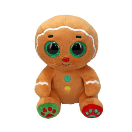 Ty : Beanie Boos - Nutmeg - Gingerbread - Ty : Beanie Boos - Nutmeg - Gingerbread