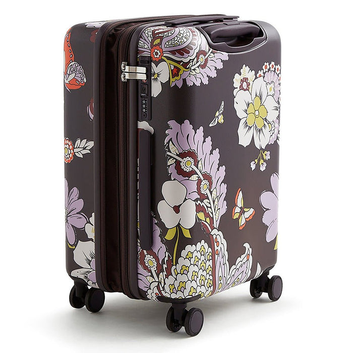 Vera Bradley : 22" Adair Spinner - Subtle bouquet in Hardside Luggage - Vera Bradley : 22" Adair Spinner - Subtle bouquet in Hardside Luggage