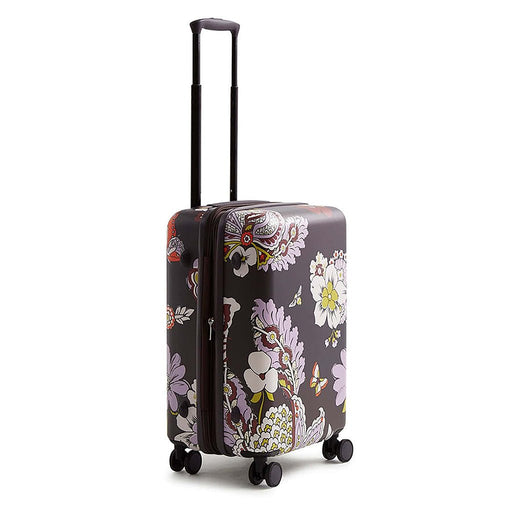 Vera Bradley : 22" Adair Spinner - Subtle bouquet in Hardside Luggage - Vera Bradley : 22" Adair Spinner - Subtle bouquet in Hardside Luggage