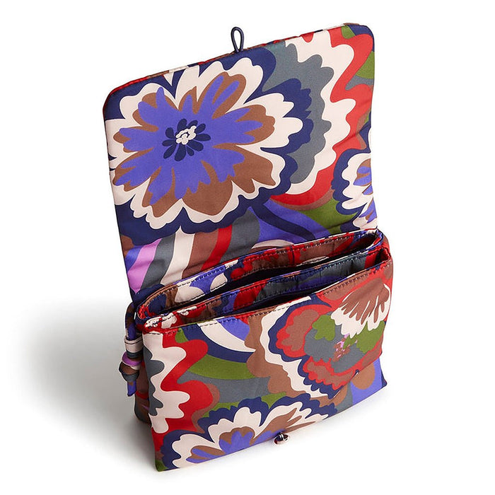 Vera Bradley : Baird Hipster - Bossanova bold in Nylon twill - Vera Bradley : Baird Hipster - Bossanova bold in Nylon twill