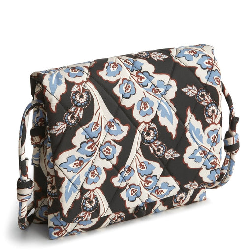 Vera Bradley : Baird Hipster - Calyx + Quill Black in Polyester Twill - Vera Bradley : Baird Hipster - Calyx + Quill Black in Polyester Twill