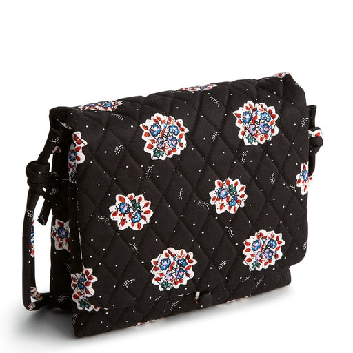 Vera Bradley : Baird Hipster - Feathery Bouquets in Cotton Gabardine - Vera Bradley : Baird Hipster - Feathery Bouquets in Cotton Gabardine