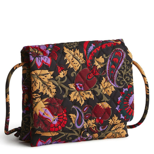 Vera Bradley : Baird Hipster - Midnight garden paisley in Cotton Gabardine - Vera Bradley : Baird Hipster - Midnight garden paisley in Cotton Gabardine