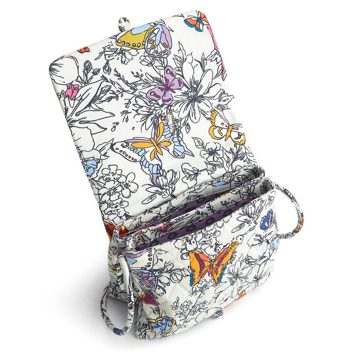 Vera Bradley : Baird Hipster - Wing + Bloom in Cotton Gabardine - Vera Bradley : Baird Hipster - Wing + Bloom in Cotton Gabardine