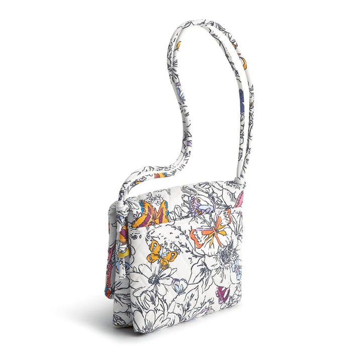 Vera Bradley : Baird Hipster - Wing + Bloom in Cotton Gabardine - Vera Bradley : Baird Hipster - Wing + Bloom in Cotton Gabardine