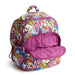 Vera Bradley : Bancroft Backpack - Flutter in Nylon - Vera Bradley : Bancroft Backpack - Flutter in Nylon