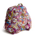 Vera Bradley : Bancroft Backpack - Flutter in Nylon - Vera Bradley : Bancroft Backpack - Flutter in Nylon