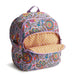 Vera Bradley : Bancroft Backpack - Marrakesh in Cotton Gabardine - Vera Bradley : Bancroft Backpack - Marrakesh in Cotton Gabardine