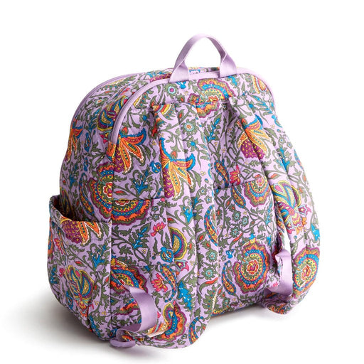 Vera Bradley : Bancroft Backpack - Marrakesh in Cotton Gabardine - Vera Bradley : Bancroft Backpack - Marrakesh in Cotton Gabardine