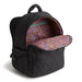 Vera Bradley : Bancroft Backpack - Moonless Night in Nylon - Vera Bradley : Bancroft Backpack - Moonless Night in Nylon