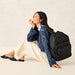 Vera Bradley : Bancroft Backpack - Moonless Night in Polyester Twill - Vera Bradley : Bancroft Backpack - Moonless Night in Polyester Twill