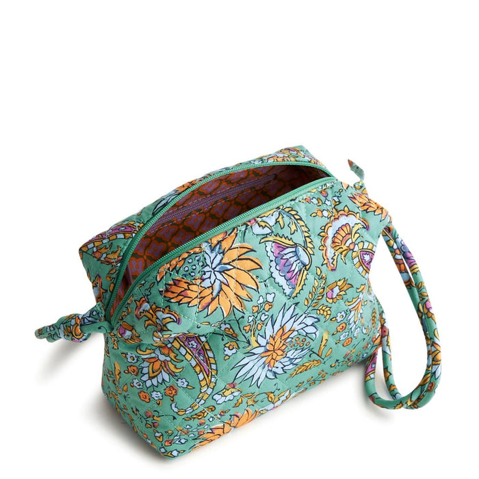 Vera Bradley : Blake Crossbody - Gemstone paisley in Cotton gabardine - Vera Bradley : Blake Crossbody - Gemstone paisley in Cotton gabardine