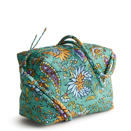 Vera Bradley : Blake Crossbody - Gemstone paisley in Cotton gabardine - Vera Bradley : Blake Crossbody - Gemstone paisley in Cotton gabardine