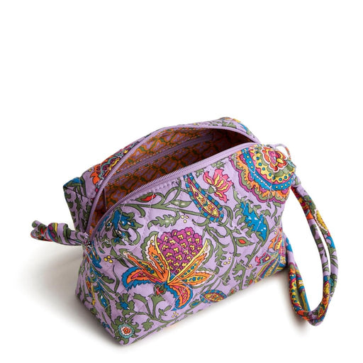 Vera Bradley : Blake Crossbody - Marrakesh in Cotton Gabardine - Vera Bradley : Blake Crossbody - Marrakesh in Cotton Gabardine