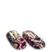 Vera Bradley : Fleece Slipper Socks - Bossanova misty rose in Fleece - Vera Bradley : Fleece Slipper Socks - Bossanova misty rose in Fleece