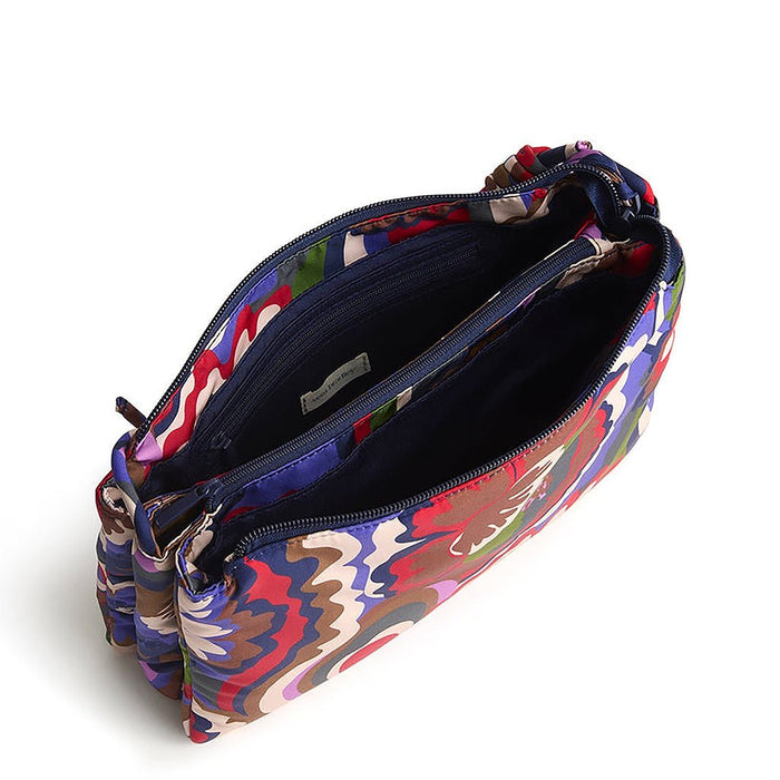 Vera Bradley : Foxbury Crossbody - Bossanova bold in Nylon twill - Vera Bradley : Foxbury Crossbody - Bossanova bold in Nylon twill