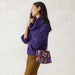 Vera Bradley : Foxbury Crossbody - Bossanova bold in Nylon twill - Vera Bradley : Foxbury Crossbody - Bossanova bold in Nylon twill