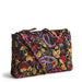 Vera Bradley : Foxbury Crossbody - Midnight garden paisley in Cotton Gabardine - Vera Bradley : Foxbury Crossbody - Midnight garden paisley in Cotton Gabardine