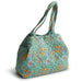 Vera Bradley : Hathaway Tote Bag - Gemstone Paisley in Cotton Gabardine - Vera Bradley : Hathaway Tote Bag - Gemstone Paisley in Cotton Gabardine