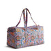 Vera Bradley : Large Original Duffel Bag - Marrakesh in Cotton Gabardine - Vera Bradley : Large Original Duffel Bag - Marrakesh in Cotton Gabardine