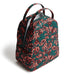 Vera Bradley : Lunch Bag - Victorian vines in Cotton Gabardine - Vera Bradley : Lunch Bag - Victorian vines in Cotton Gabardine