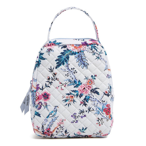 Vera Bradley : Lunch Bunch Bag in Magnifique Floral - Vera Bradley : Lunch Bunch Bag in Magnifique Floral