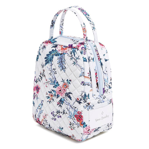 Vera Bradley : Lunch Bunch Bag in Magnifique Floral - Vera Bradley : Lunch Bunch Bag in Magnifique Floral